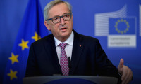 AB Komisyonu Başkanı Juncker'den Türkiye açıklaması