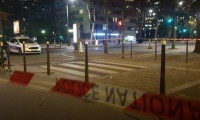 Paris'te korkutan soygun girişimi