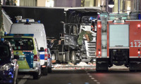 Berlin'deki TIR saldırısını IŞİD üstlendi