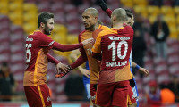Galatasaray:2 - Tuzlaspor:1