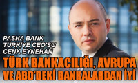    Pasha Bank CEO’sundan Türk bankacılığına övgü