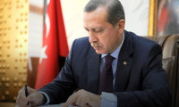 Cumhurbaşkanı Erdoğan'dan 2017 bütçesine onay