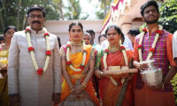 Hindistan'daki 'çılgın düğün' maliyeye takıldı