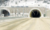Ilgaz Tüneli'ni Erdoğan bugün açacak