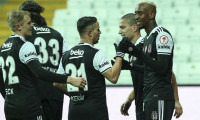 Beşiktaş:2 - Boluspor:0