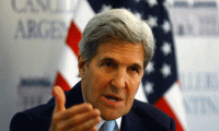 Kerry'den İsrail'e 'yardım' hatırlatması