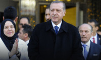 Erdoğan: Benim en büyük şeref belgemdir