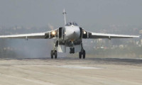 Rus uçakları El Bab'da vurdu