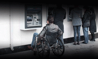 Engellilere uygun ATM'ler nerede?
