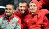 Emre Belözoğlu'ndan Galatasaray itirafı