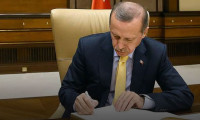 Erdoğan iki kanuna onay verdi