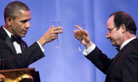 Obama’dan Hollande’a teşekkür telefonu