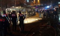 Ankara Kızılay'da patlama! 37 ölü