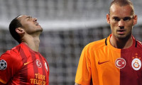 Sneijder: Umut'un acısı benim için kara bir gün