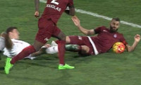 Avni Aker'de Beşiktaş'ın penaltı isyanı