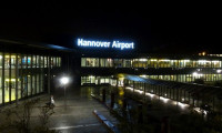 Hannover Havalimanı'nda bomba paniği