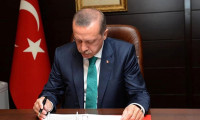 Erdoğan 6 kanunu onayladı