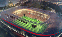 Vodafone Arena için resmi tarih açıklandı