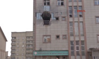 Yüksekova'da roketatarlı saldırı