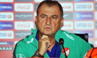 Türkiye Futbol Direktörü Terim: Oynanan futboldan memnunum  