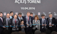 Beşiktaş stadına kavuştu