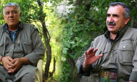 PKK'da Karayılan ve Bayık birbirine düştü