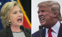 Clinton ve Trump New York seçimlerinden zaferle çıktı