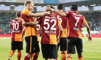 Çaykur Rizespor:1 Galatasaray:3