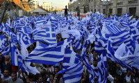 Yunanistan'ın bütçe açığı yüzde 3.2