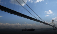 Cumhurbaşkanı Erdoğan yeni köprünün ismini açıkladı