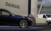 Daimler'den emisyon soruşturması