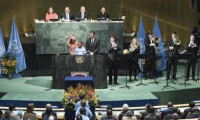 BM'de iklim anlaşmasına 171 imza
