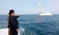 Güney Kore'den balistik füze iddiası