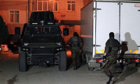 İstanbul'da helikopter destekli PKK operasyonu