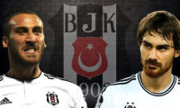 Beşiktaş'lı futbolcular tekme tokat birbirine girdi