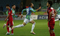 Mersin İdman Yurdu Süper Lig'e veda etti