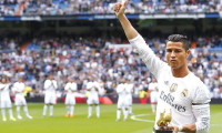 Cristiano Ronaldo Real Madrid'den ayrılıyor