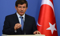Başbakan Davutoğlu dokunulmazlık açıklaması