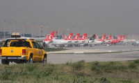 Atatürk Havalimanı'nda kuş timi