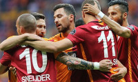 Galatasaray:6 - Kayserispor:0
