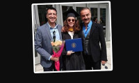 Yılmaz Erdoğan'ın kızı mezun oldu