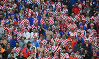 Hırvatistan-Türkiye maçı seyircisiz