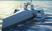Pentagon'dan insansız savaş gemisi testi