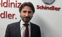 Schindler Türkiye’de üst düzey atama