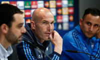 Zidane final için temkinli konuştu