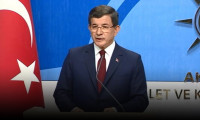 Başbakan Davutoğlu'ndan MYK'yı susturan cümle