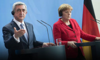 Sarkisyan'dan Almanya'ya Erdoğan çağrısı