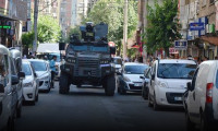 Diyarbakır polisinden Bağlar'da büyük operasyon