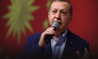 Erdoğan'dan Gezi Parkı açıklaması