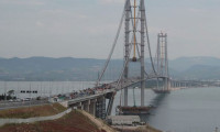 Osmangazi Köprüsü'nde geçiş ücreti 90 TL